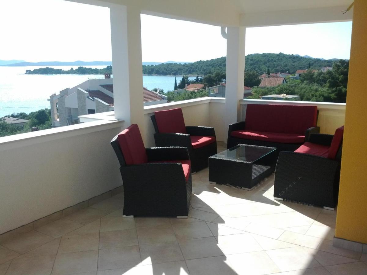 Sunset Apartmani Ždrelac Dış mekan fotoğraf