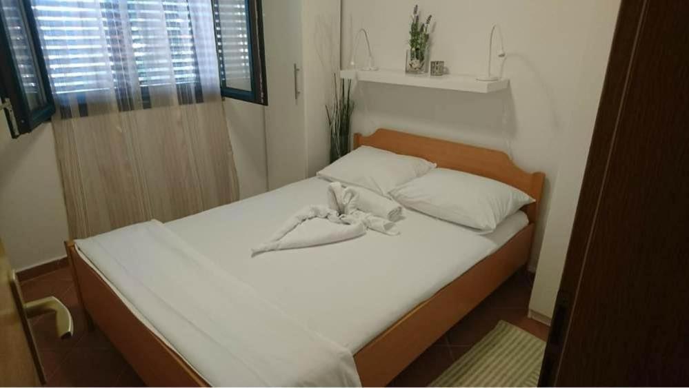 Sunset Apartmani Ždrelac Dış mekan fotoğraf