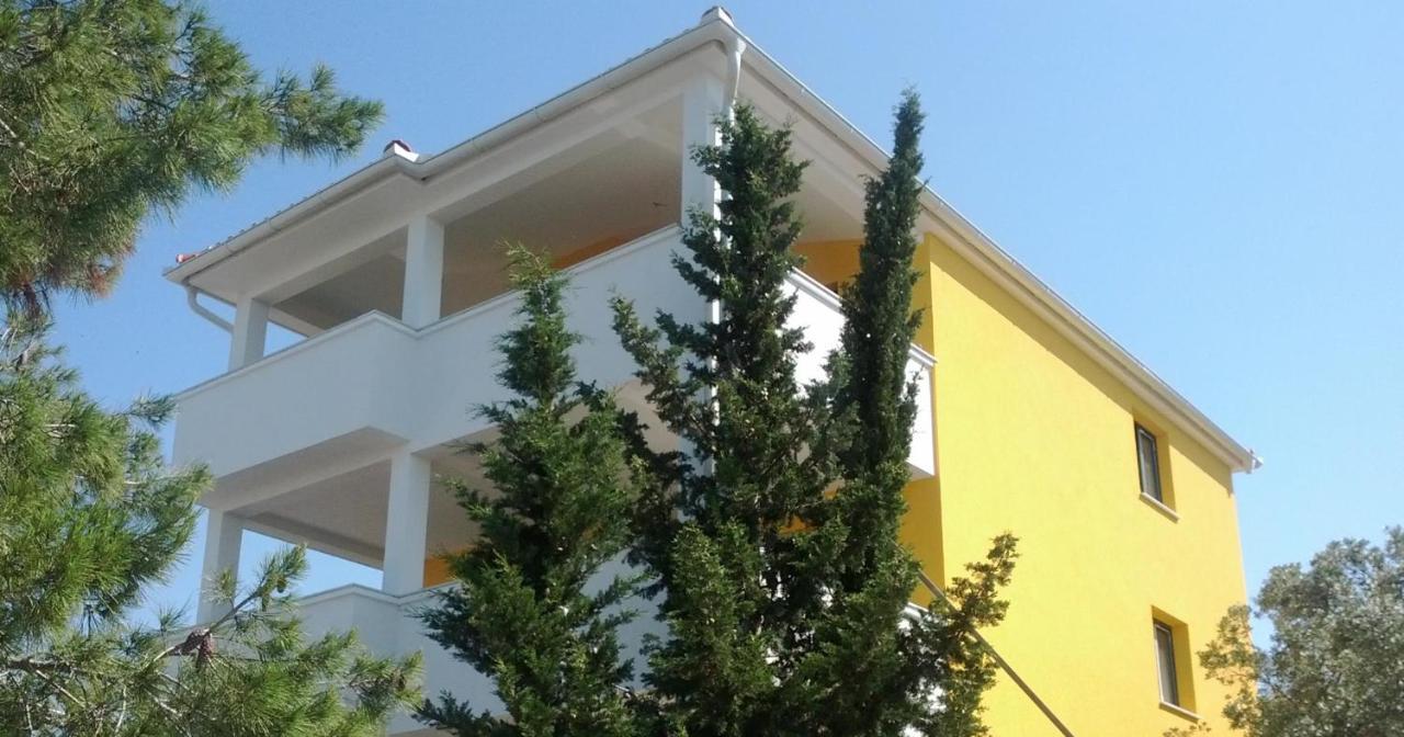 Sunset Apartmani Ždrelac Dış mekan fotoğraf