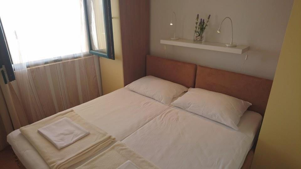 Sunset Apartmani Ždrelac Dış mekan fotoğraf