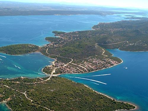 Sunset Apartmani Ždrelac Dış mekan fotoğraf