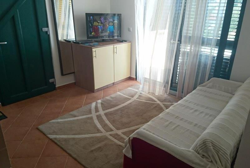 Sunset Apartmani Ždrelac Dış mekan fotoğraf