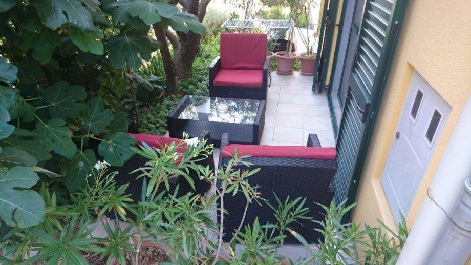 Sunset Apartmani Ždrelac Dış mekan fotoğraf